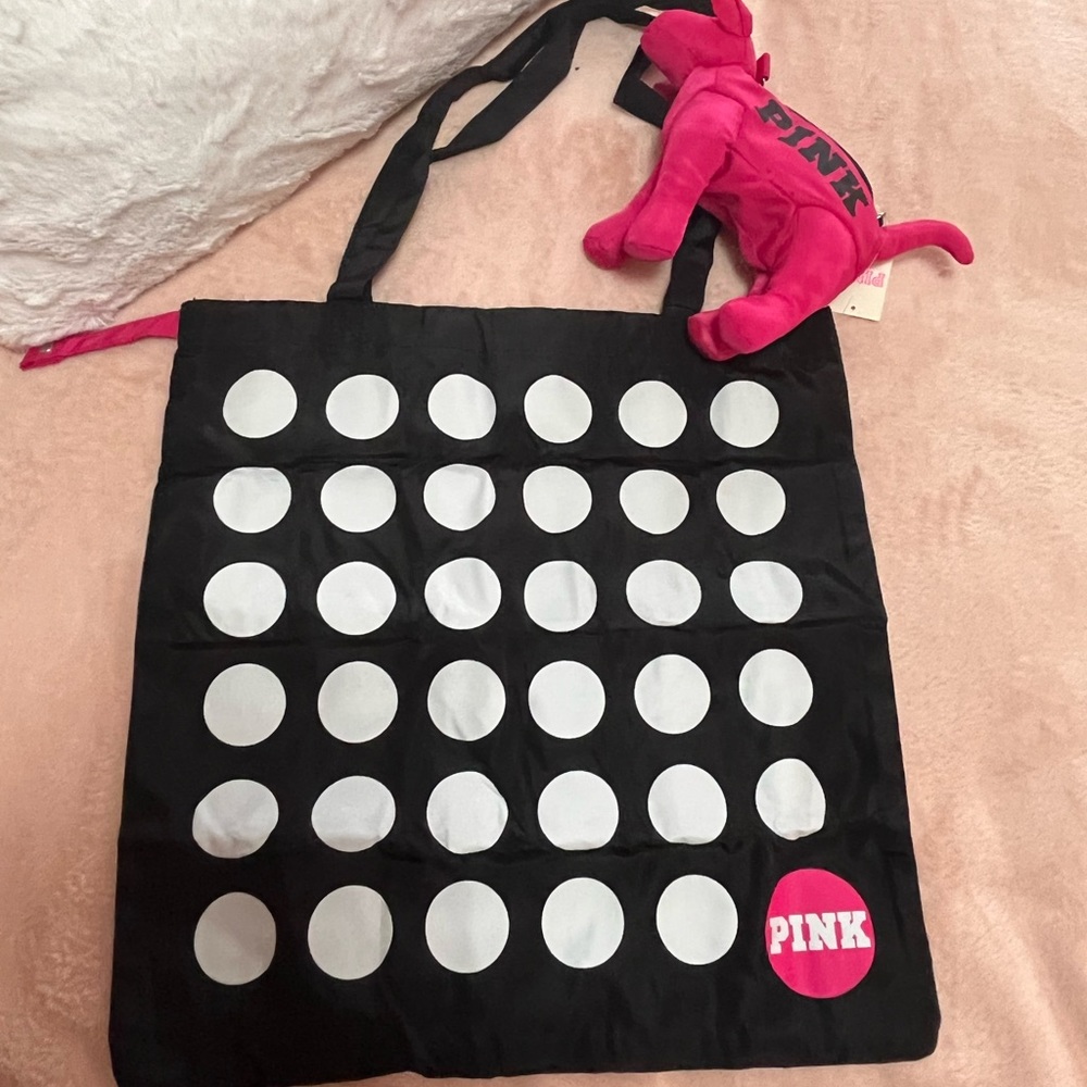 Victoria’s Secret PINK tote bag